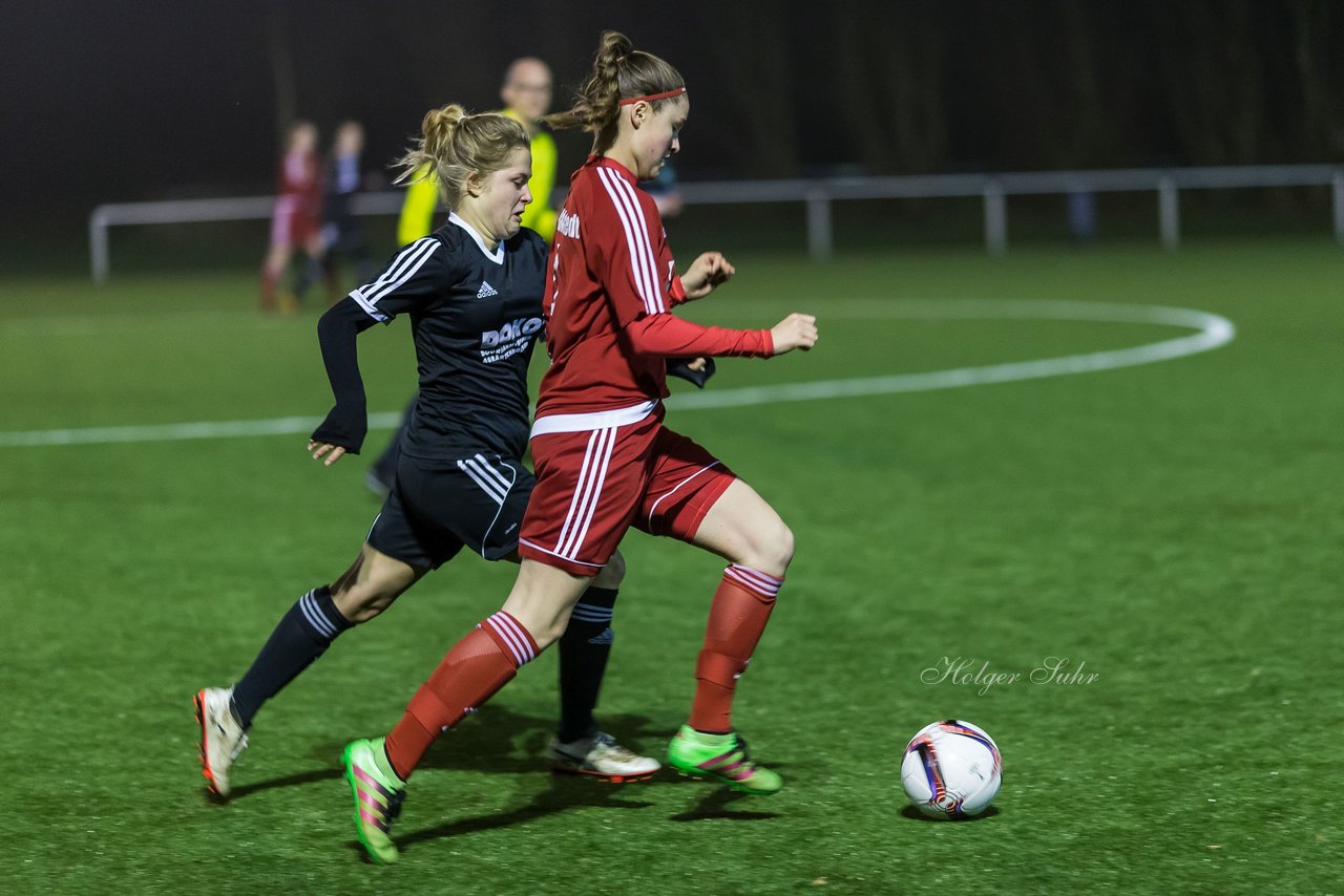 Bild 79 - Frauen SV Wahlstedt - TSV Schoenberg : Ergebnis: 17:1